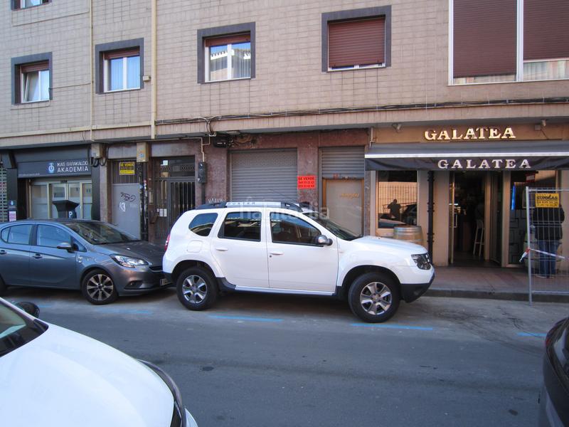 Foto c1292892-ca71-4a91-a9eb-83c2a1d95602. Locale commerciale in Bagatza - S. Vicente Barakaldo