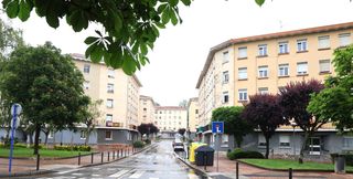 Etagenwohnung in Arteagabeitia - Retuerto - Kareaga. Venta de vivienda en el grupo zuazo