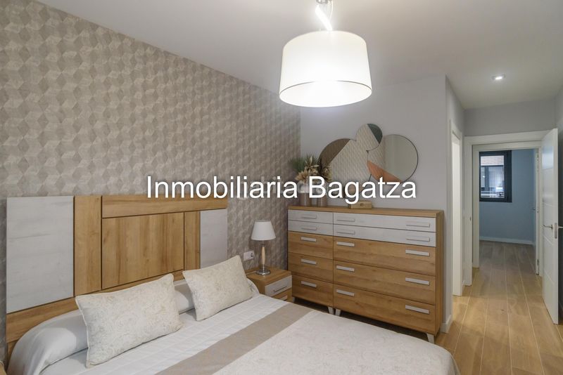 Foto 474400b7-87b1-4861-a768-319dffadf61b. Pis amb calefacció aparcament a Bagatza - S. Vicente Barakaldo