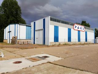 Location Bâtiment à usage industriel à Centro. Nave - palencia (av. asturias)