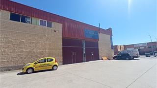 Lloguer Nau industrial a Sector 8 - Nueva Balastera. Nave - palencia (pol. industrial)