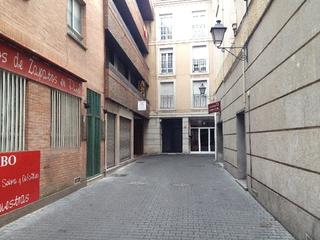 Affitto Posto auto in Centro. Garaje  palencia centro