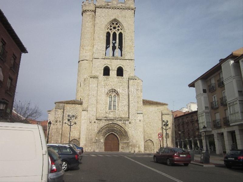 Foto 6225fd40-c193-476a-9a9e-7caf991a813c. Casa con parcheggio in Centro Palencia