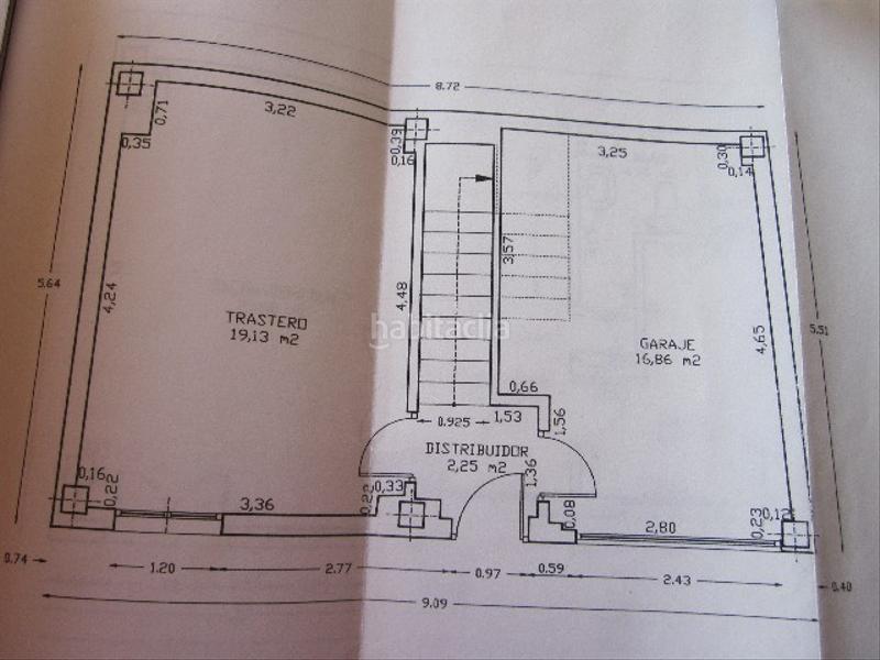 Foto 680894f0-9eb5-45d0-a7a6-3f6af0539c6c. Casa con parcheggio in Centro Palencia