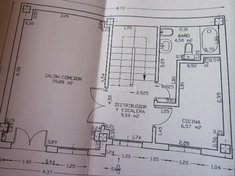Foto 94b87c53-7038-48b8-af5e-db7a70a71de0. Casa con parcheggio in Centro Palencia