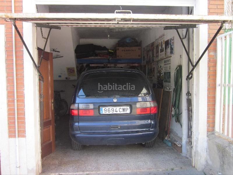 Foto dc2d35ec-4dba-4587-9fed-4f3fa4fb4cc7. Casa con parcheggio in Centro Palencia