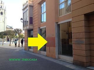 Location Local commercial à Centro. Local  palencia centro