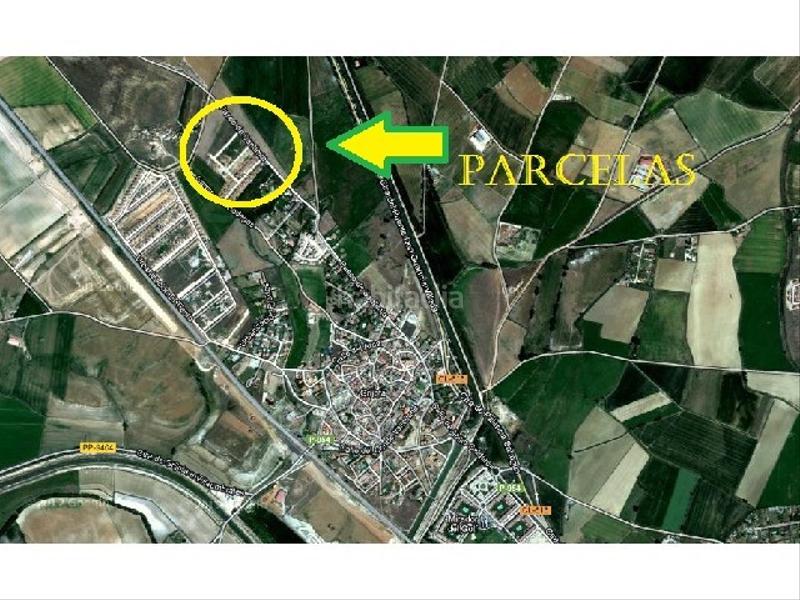 Foto 10ad2737-eb72-489f-bb0e-84e076ebb71c. Wohngrundstück in Grijota