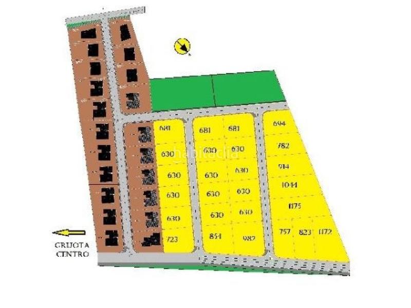 Foto 54912ec3-e91d-4659-b890-a6affd2c486d. Wohngrundstück in Grijota