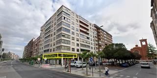 Oficina en Campo de la Juventud. Oficina  palencia av. valladolid