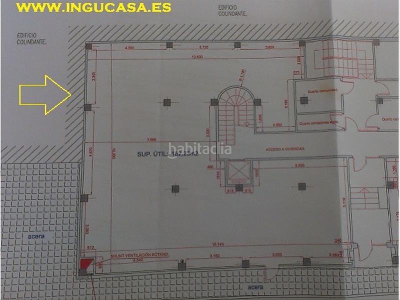 Foto 7eafc249-9de2-47a9-a014-25e787064408. Alquiler local comercial local palencia av. santander en Burjassot