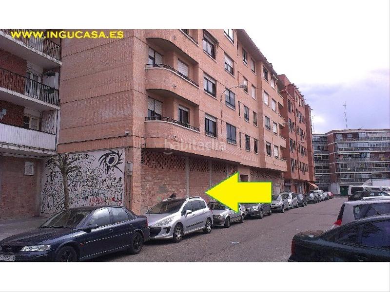 Foto fcb88222-b2ae-4c8d-9419-c5fb98f6f786. Alquiler local comercial local palencia av. santander en Burjassot