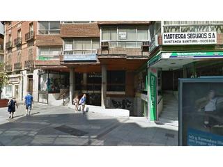Lloguer Local Comercial a Villasarracino. Local  palencia centro