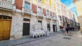 Location Local commercial  C ignacio martinez de azcoitia. Local  palencia centro