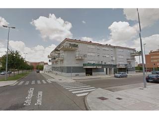 Appartement à El Cristo. Piso  palencia cristo