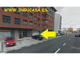 Posto auto in San Antonio. Garaje  palencia av. asturias