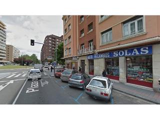 Location Local commercial  Pz san lazaro. Local  palencia centro