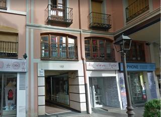 Miete Büro  C mayor principal. Oficina  palencia centro