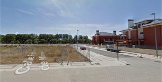 Residential Plot in El Carmen - Casas del Hogar. Terreno  palencia av. valladolid