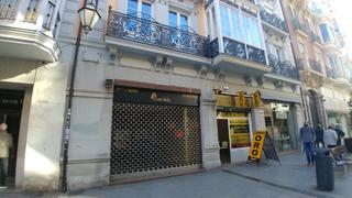 Miete Geschäftsraum  C mayor principal. Local  palencia centro