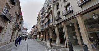 Miete Geschäftsraum in Centro. Local  palencia centro