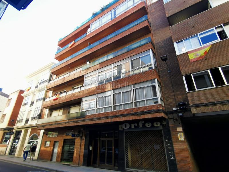Foto c3491fc2-1fbf-47d9-a48b-078aeb74d2e9. Etagenwohnung mit heizung parking in Centro Palencia