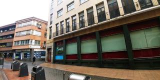 Rent Office space in Centro. Oficina  palencia centro