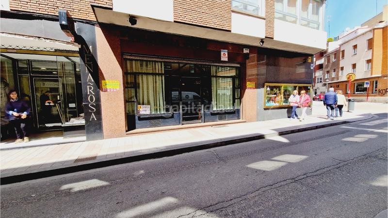 Foto 6d40677c-fb2f-488e-86df-88f184a52321. Lloguer local comercial a Centro Palencia