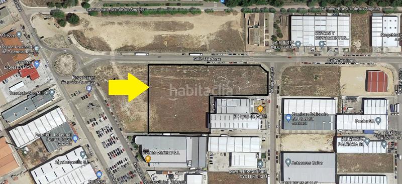 Foto 9b247c44-26dc-461e-ae02-15e66e36b5b3. Terreno residenziale in Sector 8 - Nueva Balastera Palencia