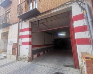 Aparcament cotxe a San Pablo y Santa Marina. Garaje  palencia centro