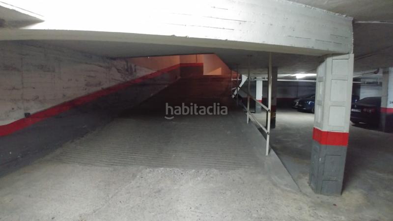 Foto f28d8a89-06fb-42ee-8c7b-e31fbf30bc51. Alquiler parking coche garaje av. castilla en Centro Palencia