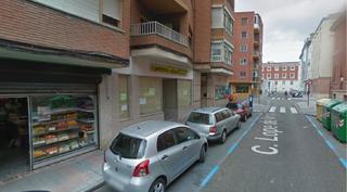 Miete Geschäftsraum  C lope de vega. Local  palencia centro