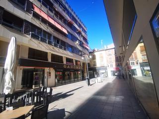 Appartement à Centro. Piso  palencia centro