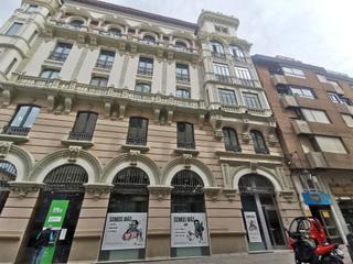 Office space in Centro. Oficina  palencia centro