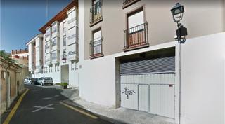 Aparcament cotxe  C los gatos. Garaje  palencia av. castilla