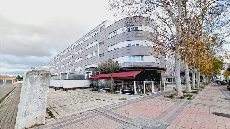 Foto 6703c204-8fe5-45ec-a960-d41ae53c093e. Pis amb calefacció aparcament a Santiago - San Telmo Palencia