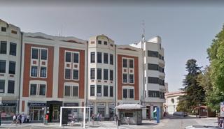 Aparcament cotxe  P leon. Garaje  palencia san pablo