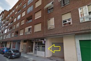Location Local commercial  C romanceros. Local  palencia centro