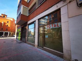 Lloguer Local Comercial a Centro. Local  palencia centro