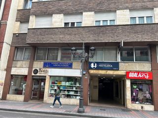 Miete Büro in Santiago - San Telmo. Oficina  palencia centro