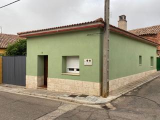 Casa  C san miguel. Casa  monzón de campos