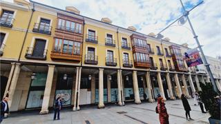 Duplex à Centro. Duplex  palencia centro