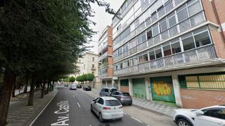 Appartement à San Pablo y Santa Marina. Piso  palencia av. castilla