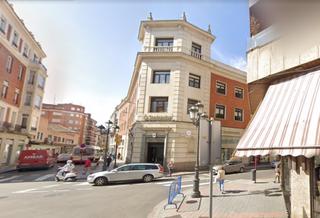 Miete Büro  C don sancho. Oficina  palencia centro