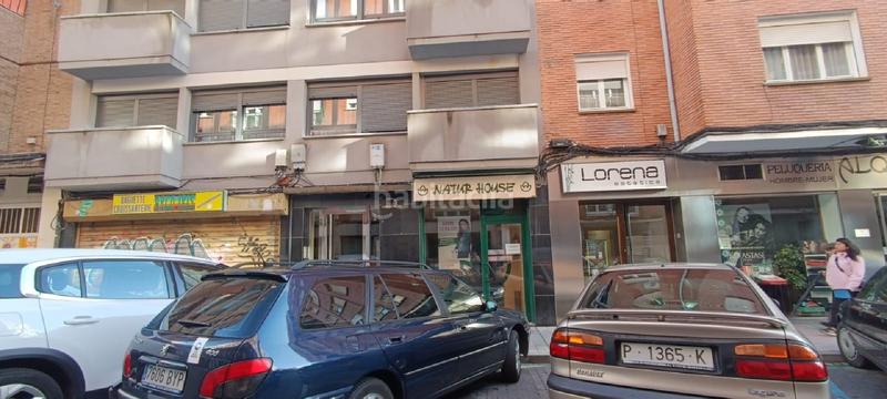 Foto 3997a572-86e9-454f-9e99-e75106662055. Alquiler local comercial local Centro en Centro Palencia