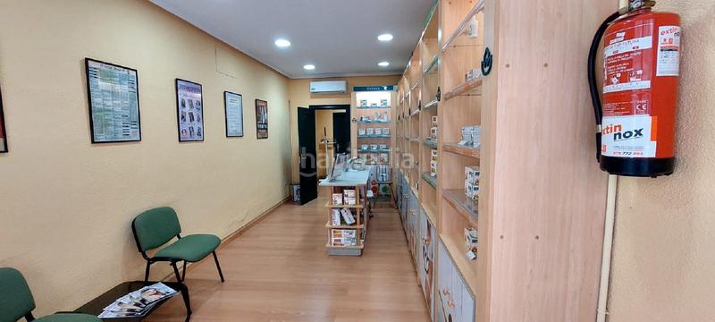 Foto 7c7471b3-76ac-4b9e-8d7d-323639ec6cf6. Alquiler local comercial local Centro en Centro Palencia
