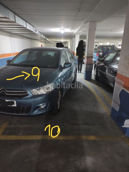 Foto 0a5cf5b5-5281-4c9a-83a2-353864e275f6. Aparcament cotxe a Campo de la Juventud Palencia