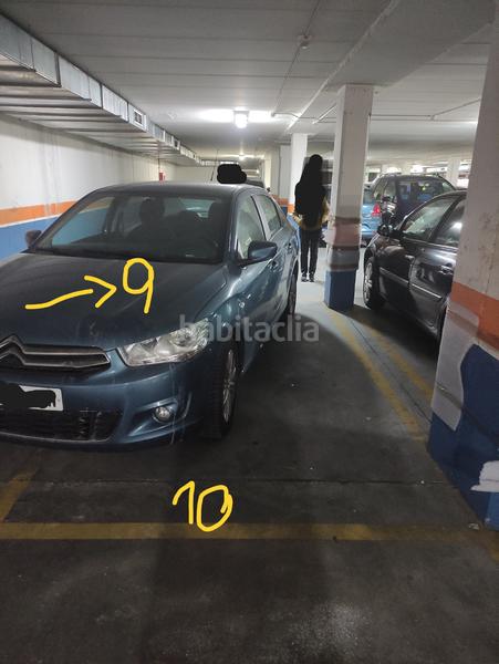 Foto ff5a808c-f15c-4356-b276-74df99bad2d2. Affitto posto auto in Campo de la Juventud Palencia