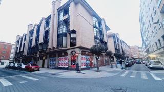Location Local commercial  C doña urraca. Local  palencia centro