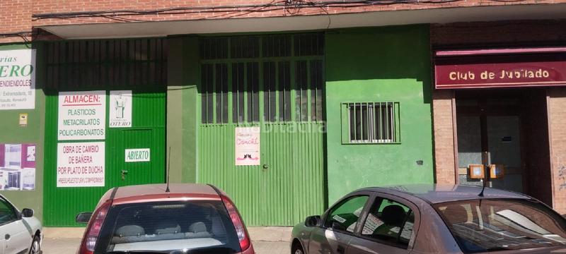 Foto ff3fcdce-1365-4913-ba17-02f450db5607. Location local commercial dans San Juanillo Palencia